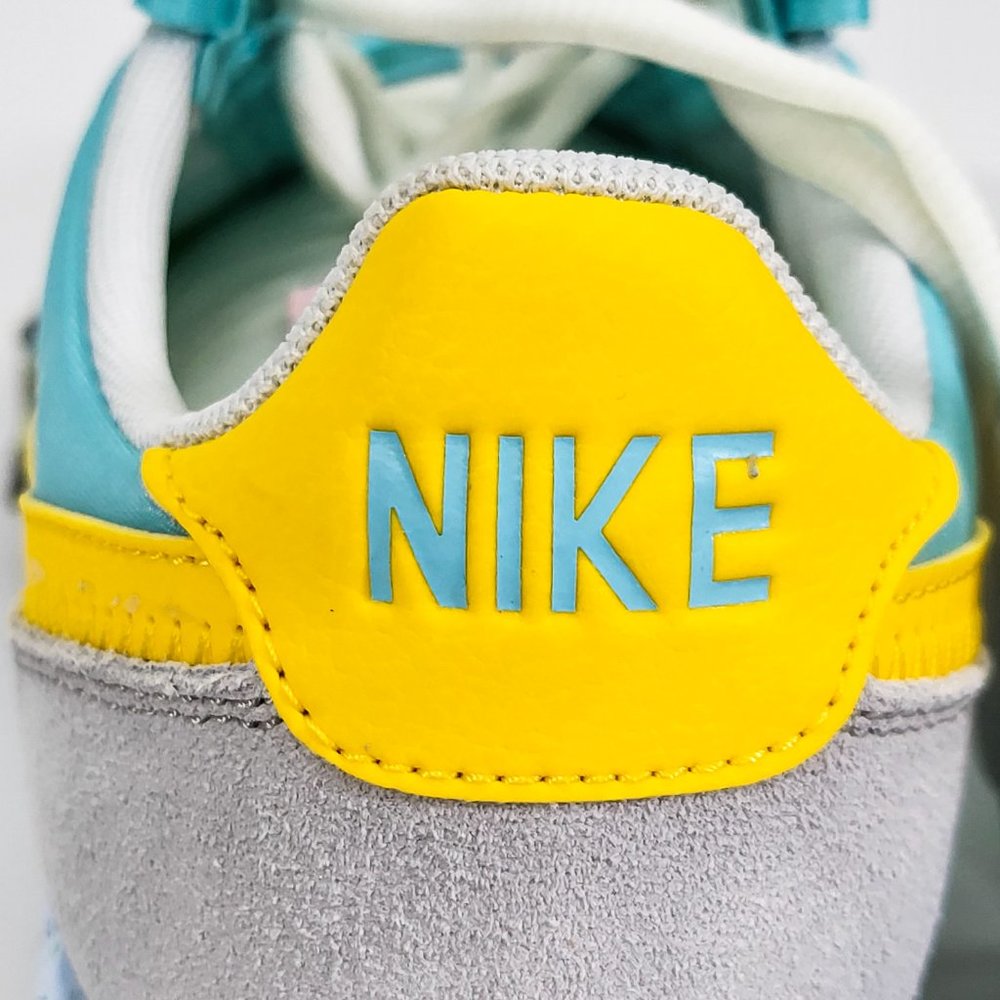 Nike Waffle Racer Crater Women's Sneaker Shoe Limited Edition Blue CT1983-400 - Picture 13 of 15